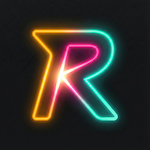 RouteGlow app icon